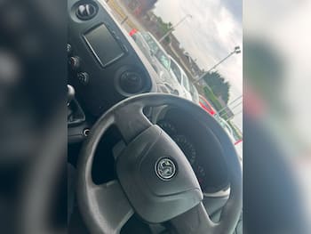 Used Vauxhall Movano 2017 for sale - 79664148: Photo