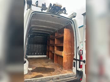 Used Vauxhall Movano 2017 for sale - 79664148: Photo
