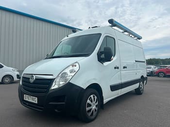 Used Vauxhall Movano 2017 for sale - 79664148: Photo