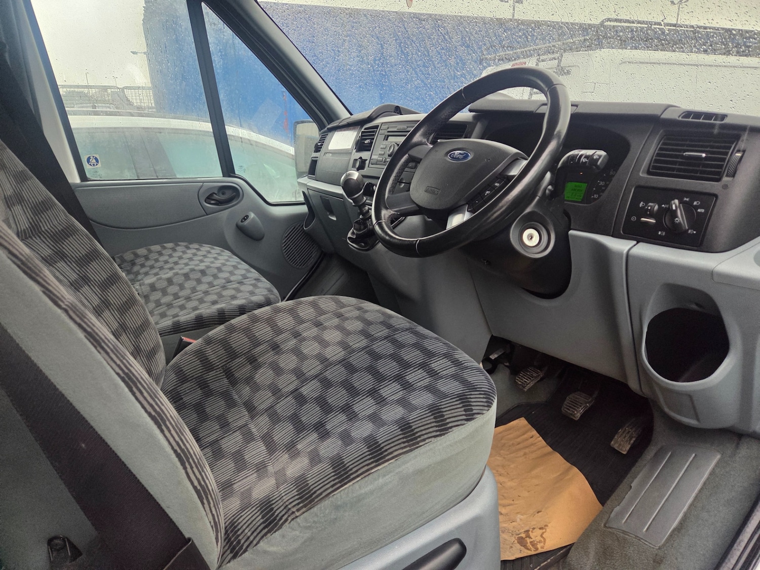 Used Ford Transit 2008 for sale - 77183256: Photo 11