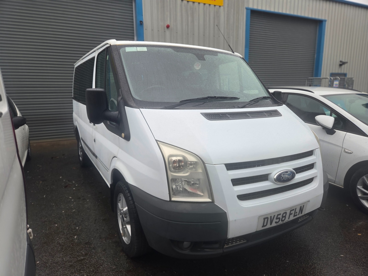 Used Ford Transit 2008 for sale - 77183256: Photo 12