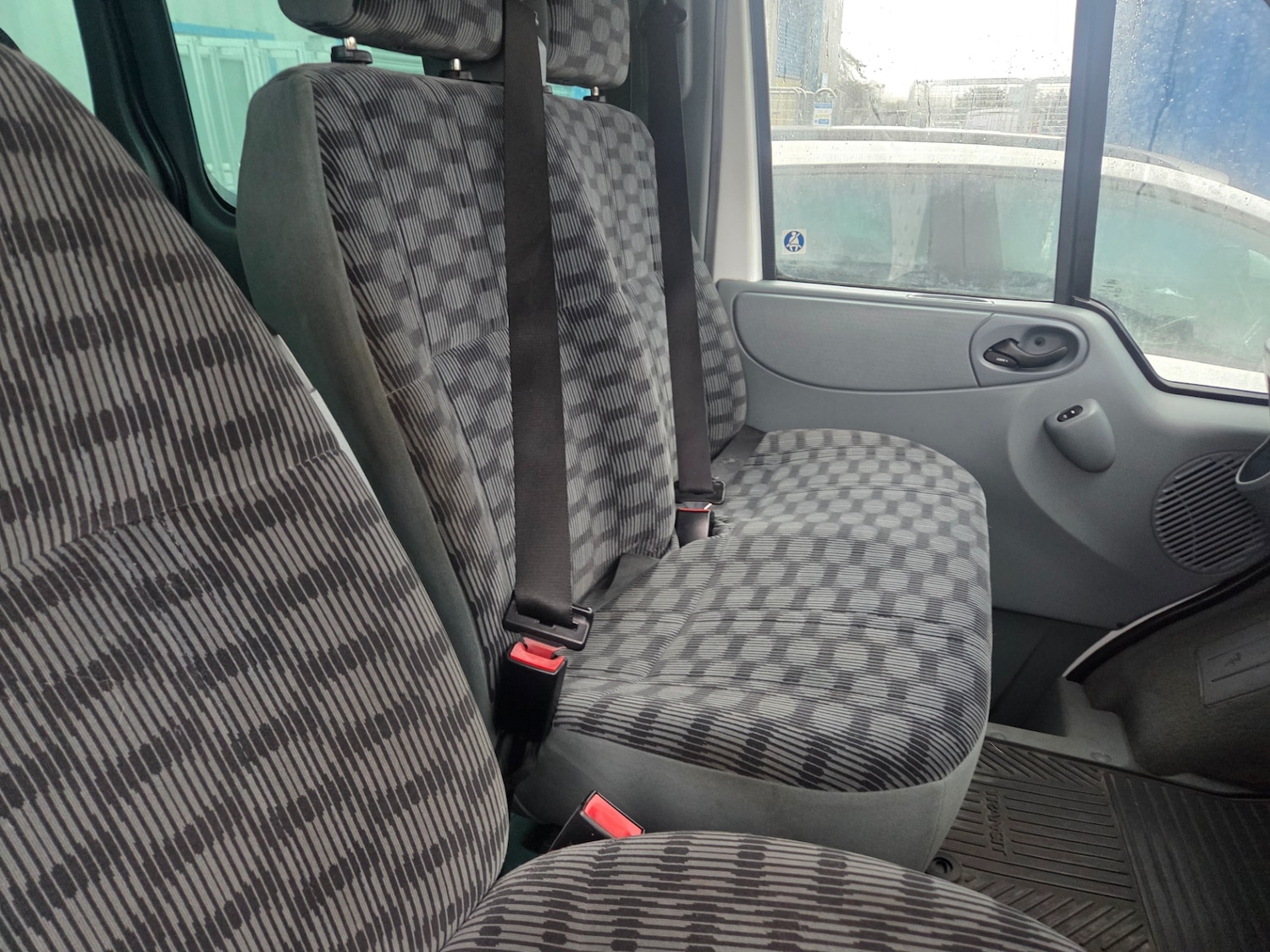 Used Ford Transit 2008 for sale - 77183256: Photo 14