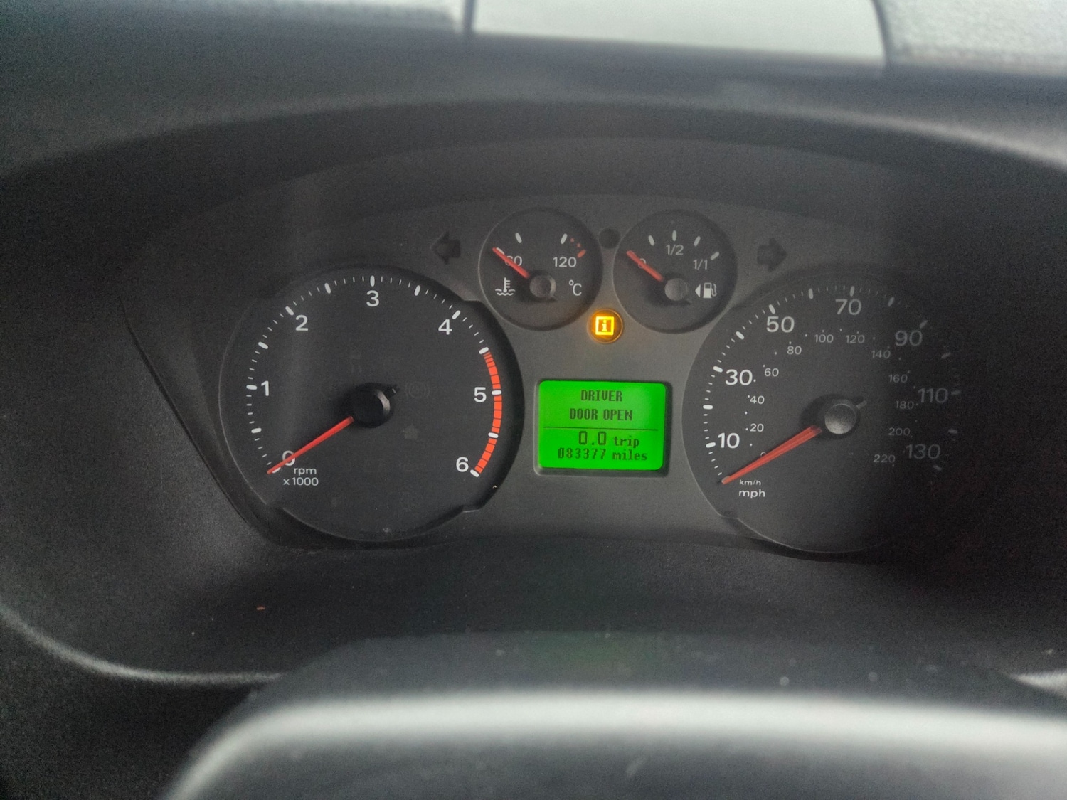 Used Ford Transit 2008 for sale - 77183256: Photo 15