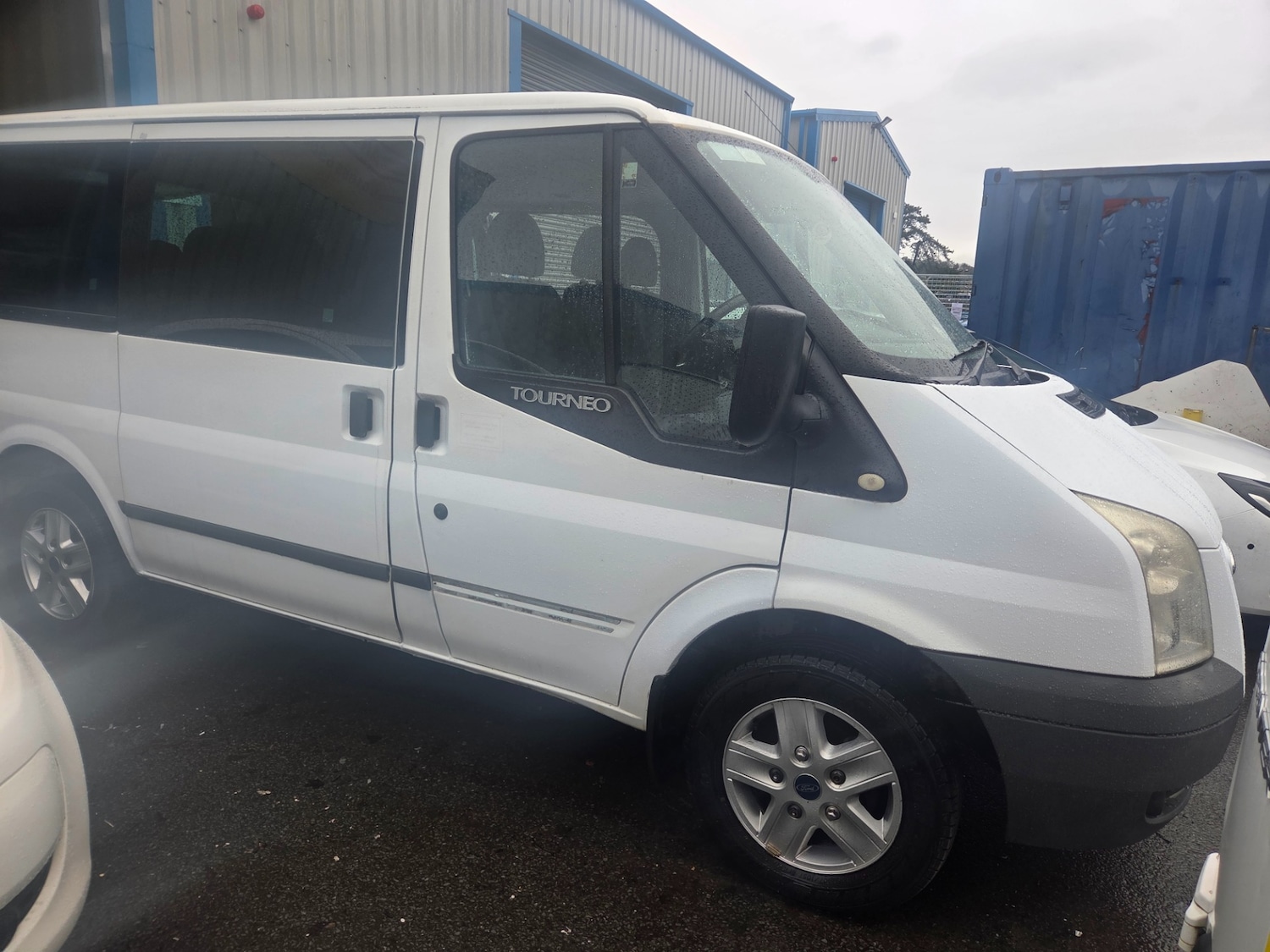 Used Ford Transit 2008 for sale - 77183256: Photo 2