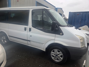 Used Ford Transit 2008 for sale - 77183256: Photo