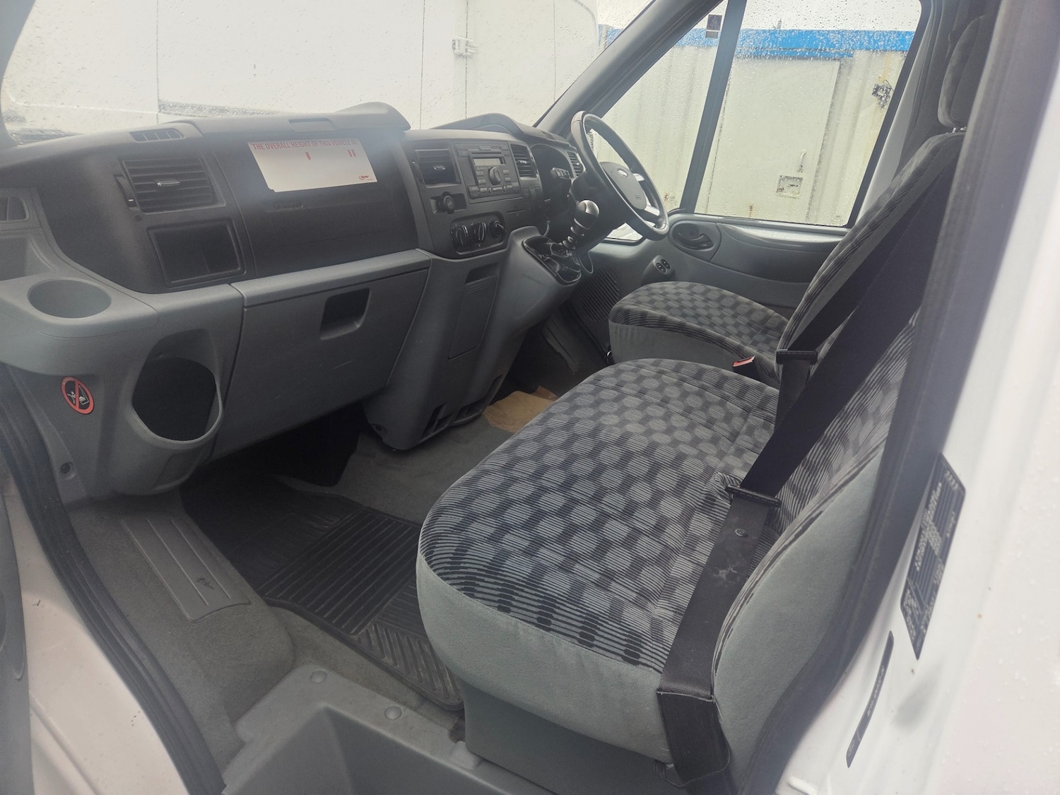 Used Ford Transit 2008 for sale - 77183256: Photo 3