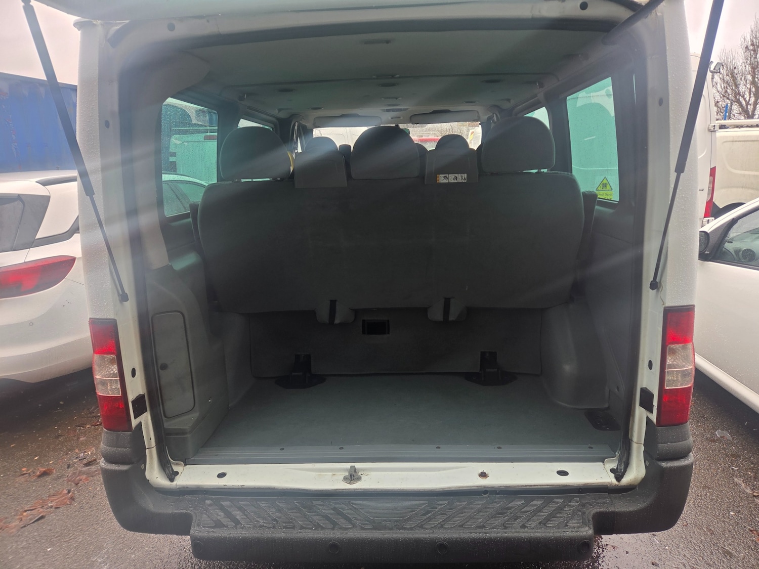 Used Ford Transit 2008 for sale - 77183256: Photo 4