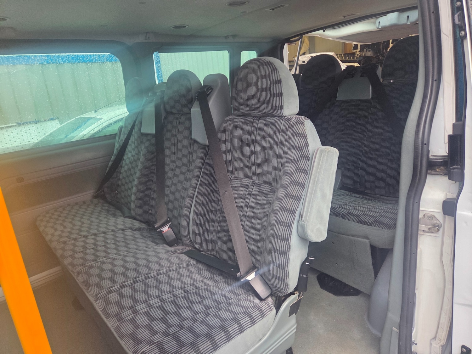 Used Ford Transit 2008 for sale - 77183256: Photo 5