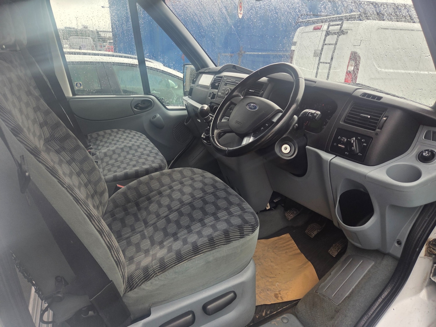 Used Ford Transit 2008 for sale - 77183256: Photo 6