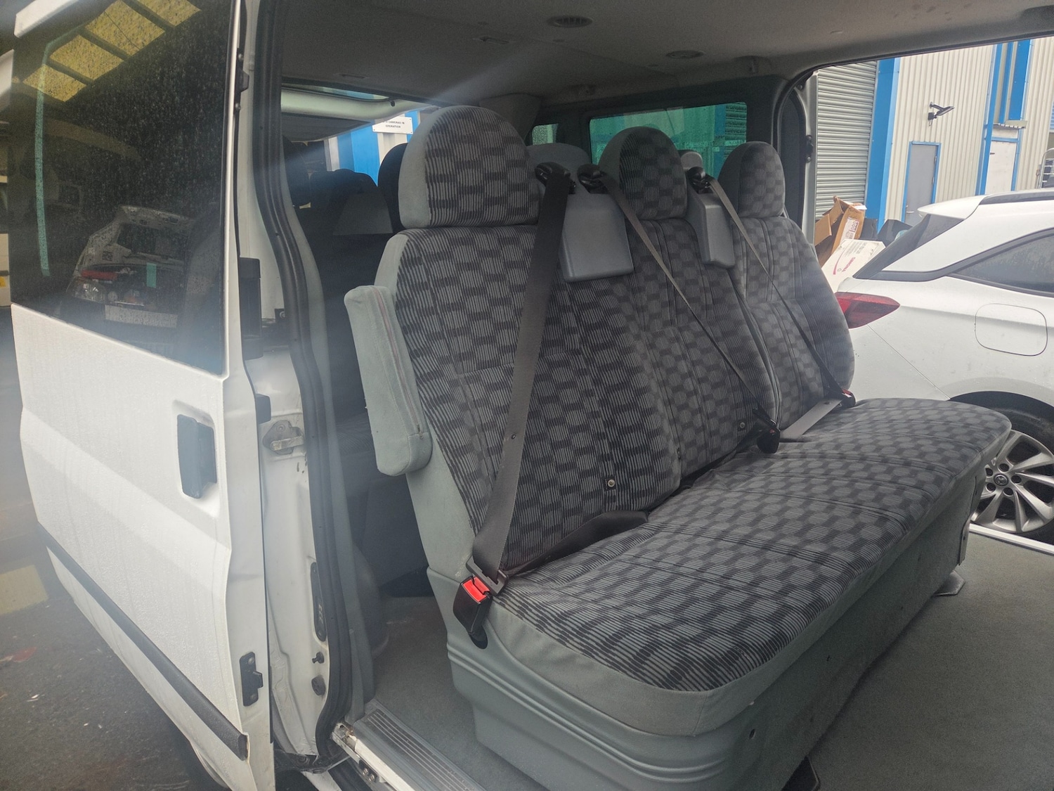 Used Ford Transit 2008 for sale - 77183256: Photo 7