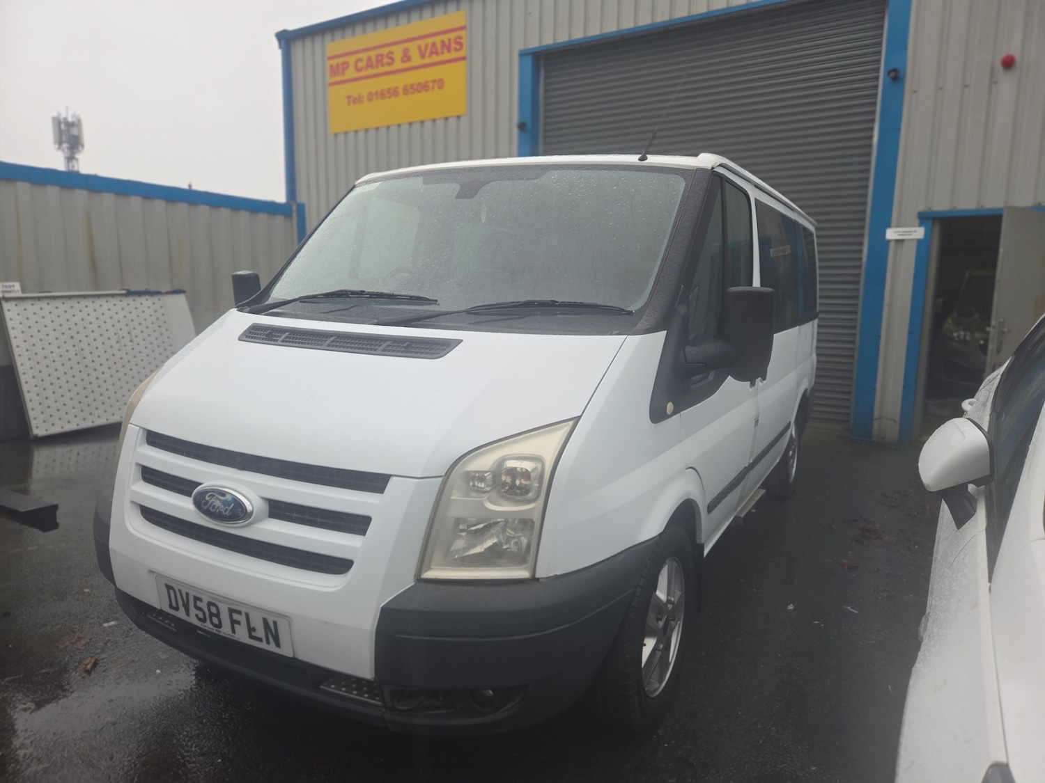 Used Ford Transit 2008 for sale - 77183256: Photo 8