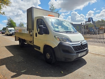 Used Citroen Relay 2017 for sale - 79523110: Photo