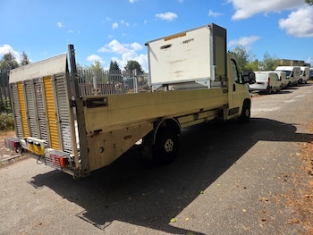 Used Citroen Relay 2017 for sale - 79523110: Photo