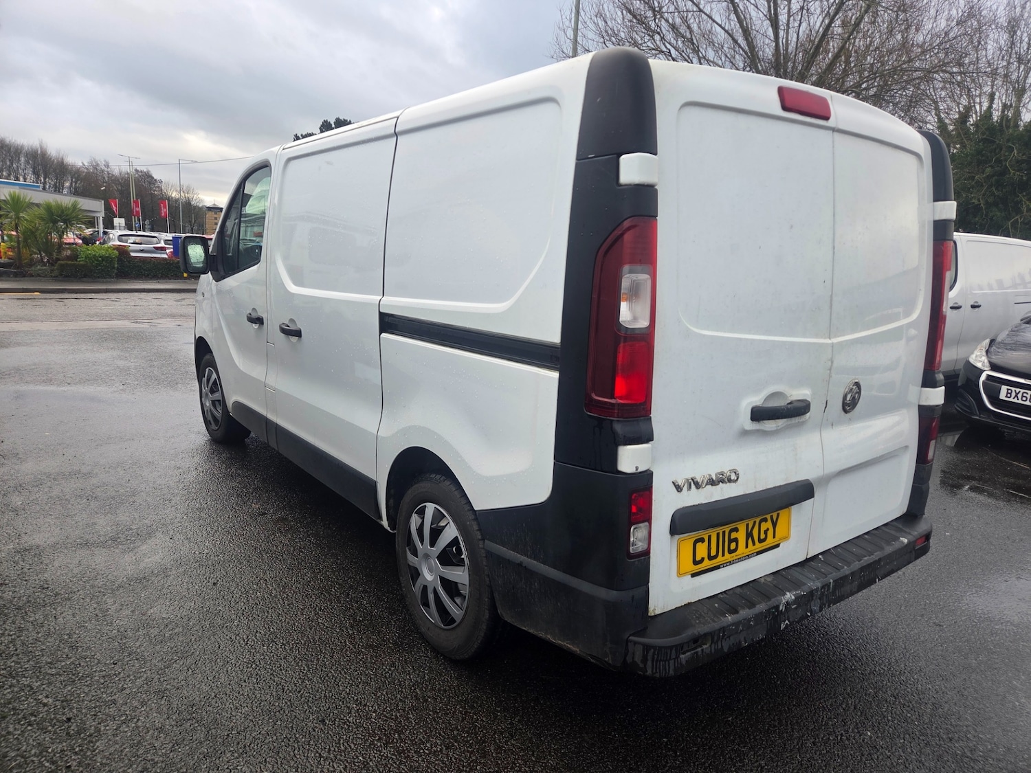 Used Vauxhall Vivaro 2016 for sale - 77475111: Photo 12