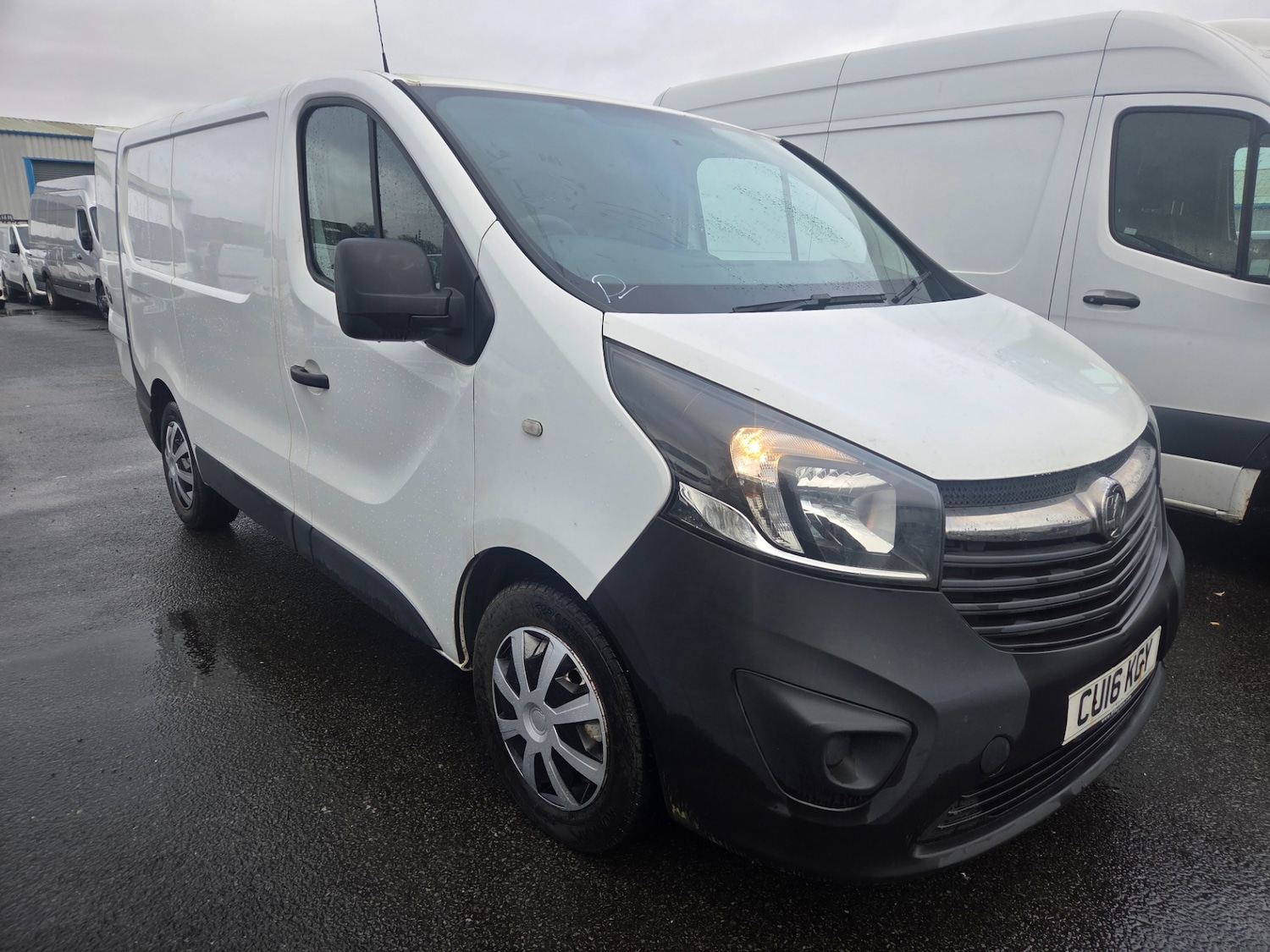 Used Vauxhall Vivaro 2016 for sale - 77475111: Photo 13