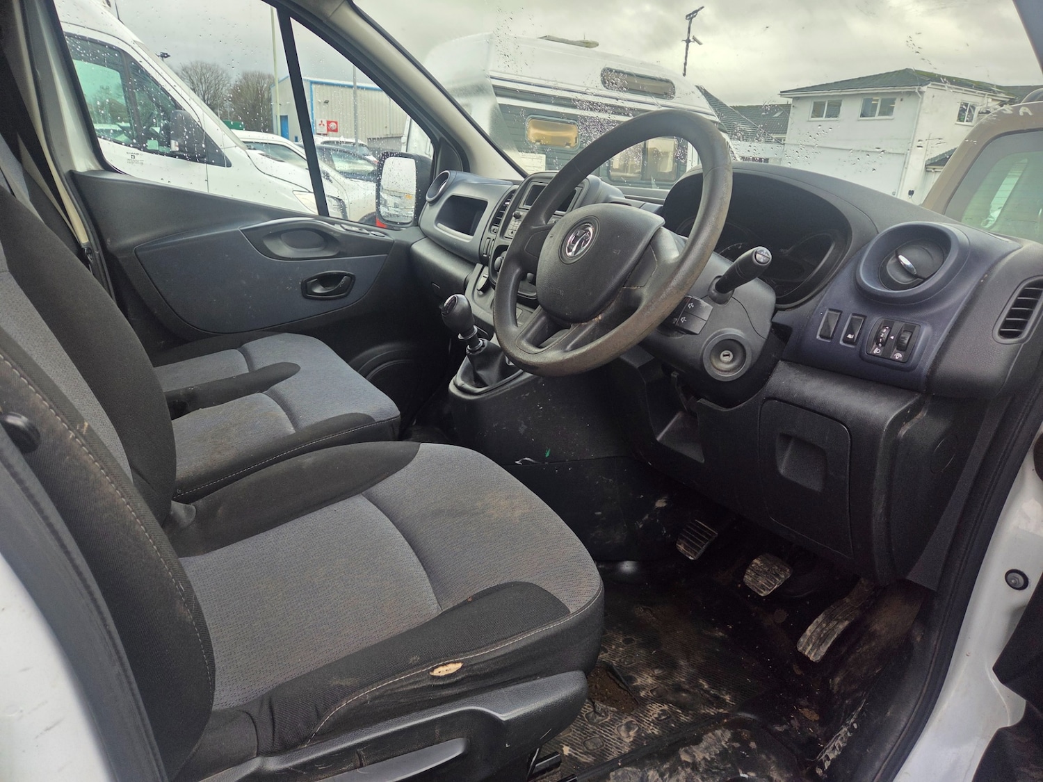 Used Vauxhall Vivaro 2016 for sale - 77475111: Photo 15