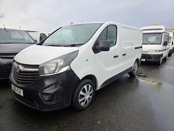 Vauxhall Vivaro feature image