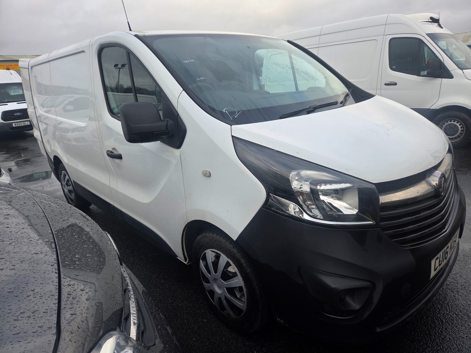Used Vauxhall Vivaro 2016 for sale - 77475111: Photo 9