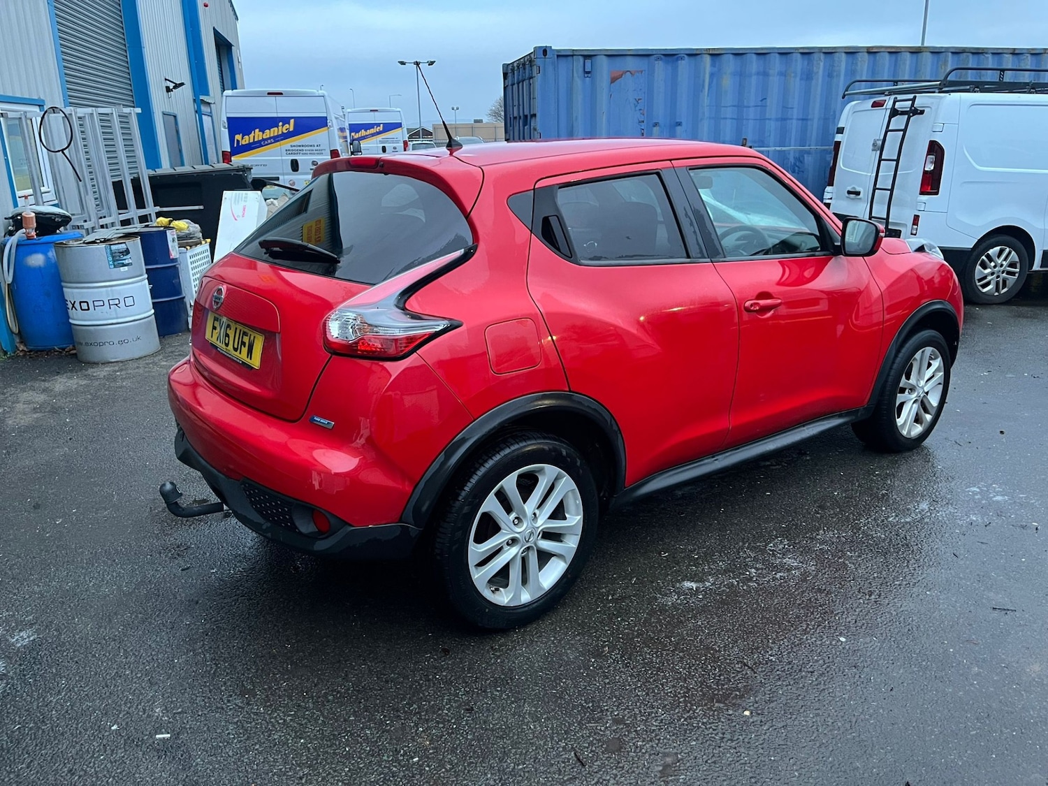 Used Nissan Juke 2016 for sale - 77052961: Photo 10
