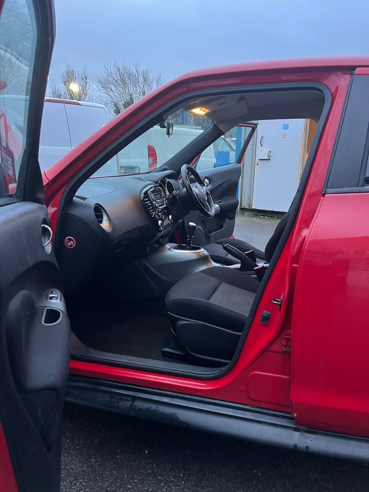 Used Nissan Juke 2016 for sale - 77052961: Photo 13