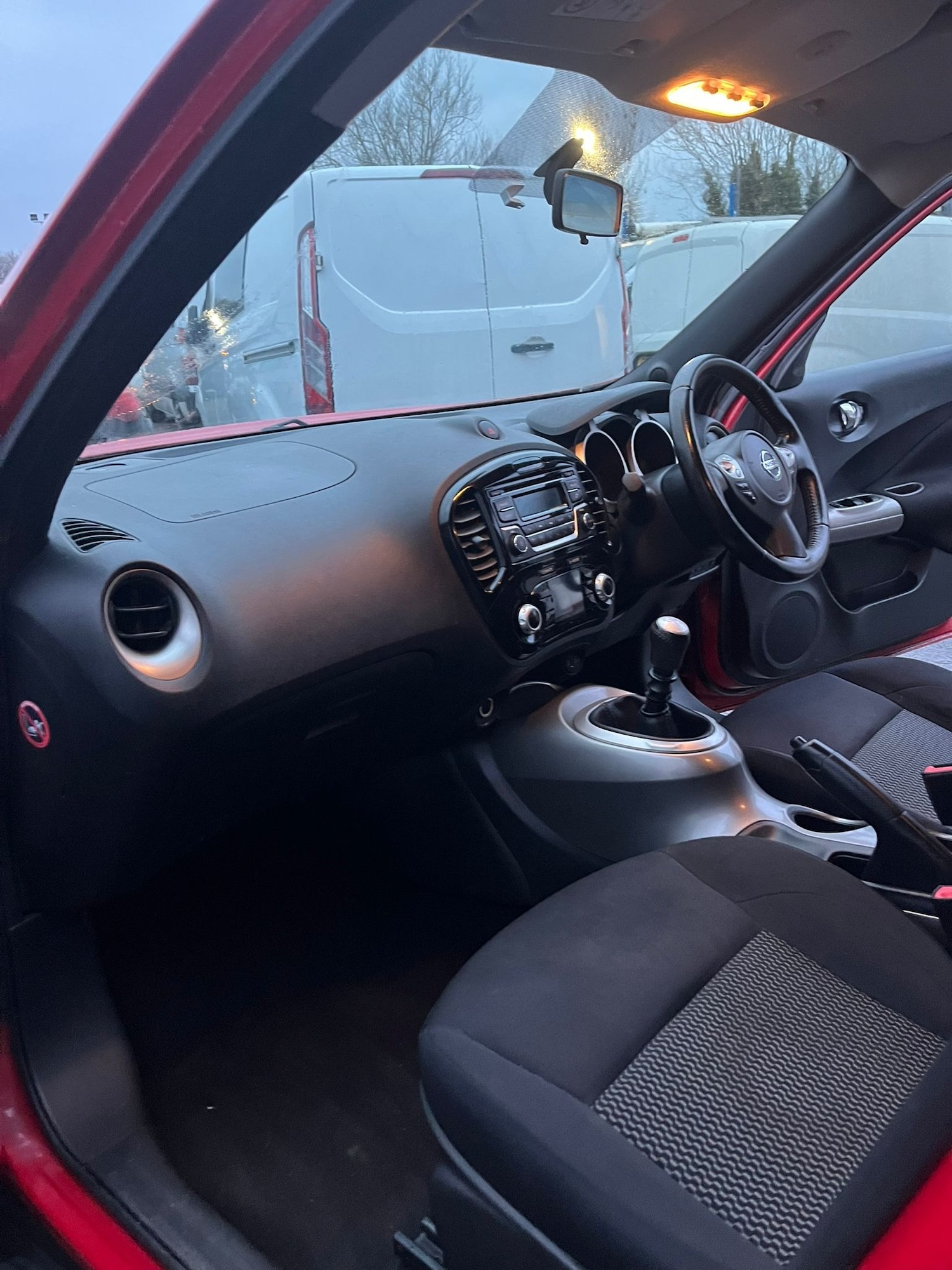 Used Nissan Juke 2016 for sale - 77052961: Photo 14