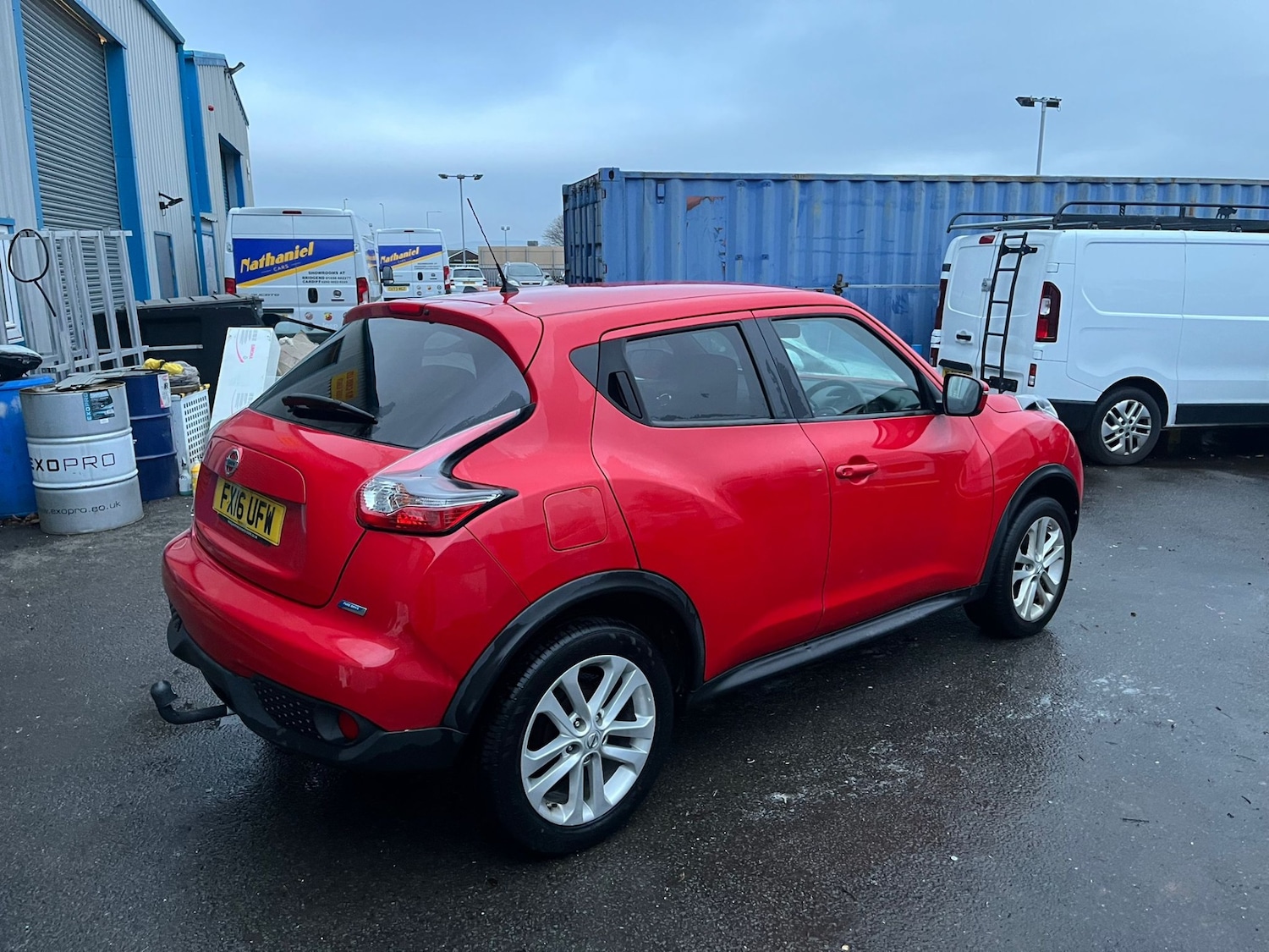 Used Nissan Juke 2016 for sale - 77052961: Photo 15