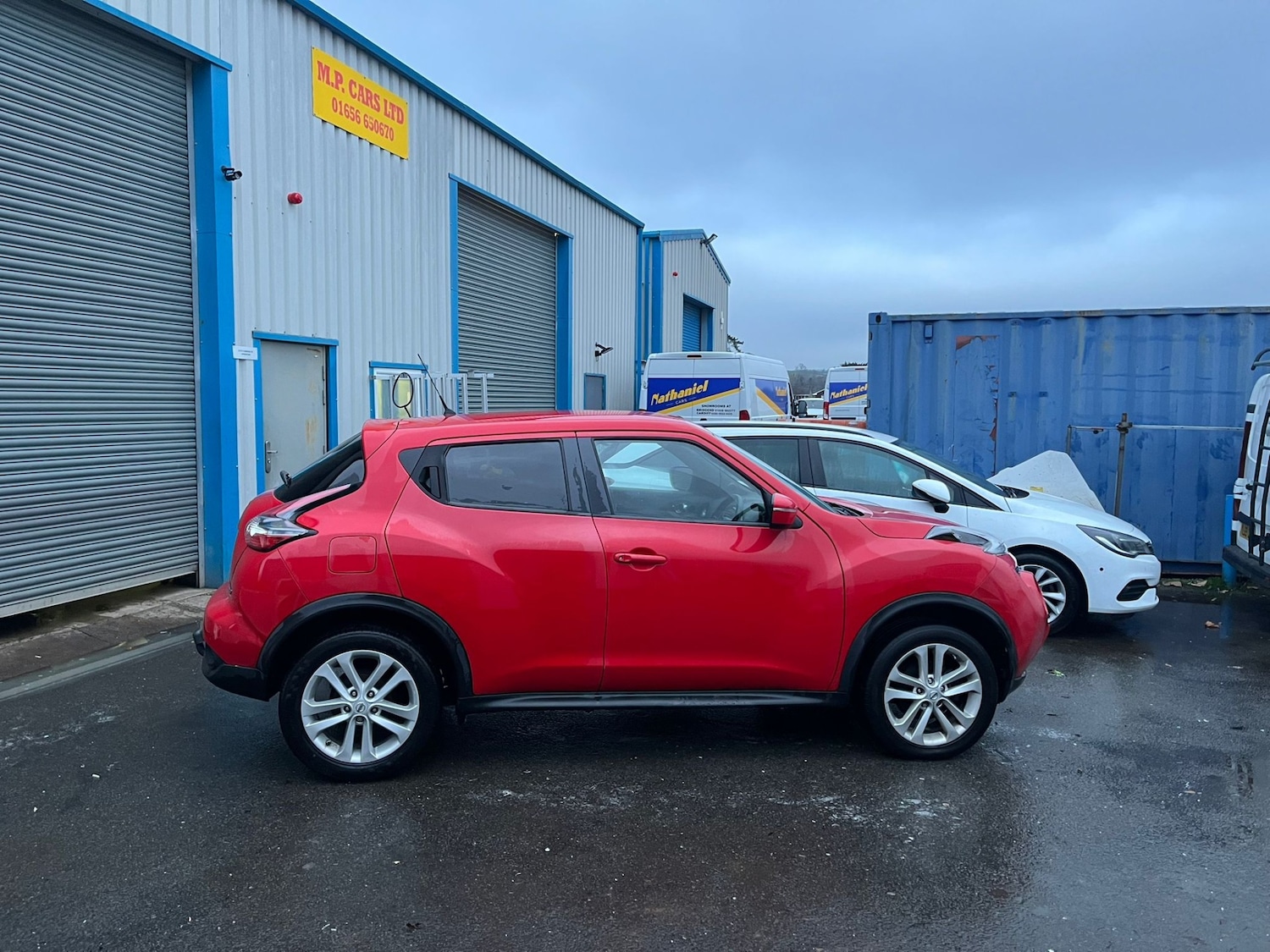 Used Nissan Juke 2016 for sale - 77052961: Photo 16