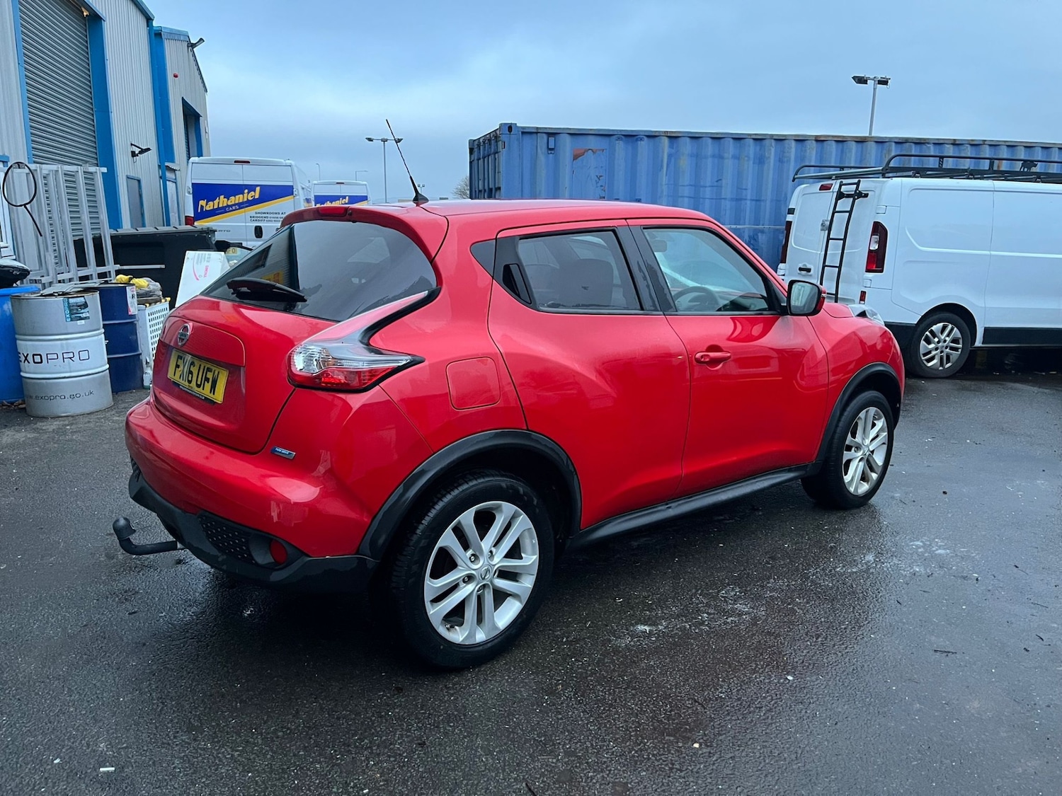 Used Nissan Juke 2016 for sale - 77052961: Photo 17