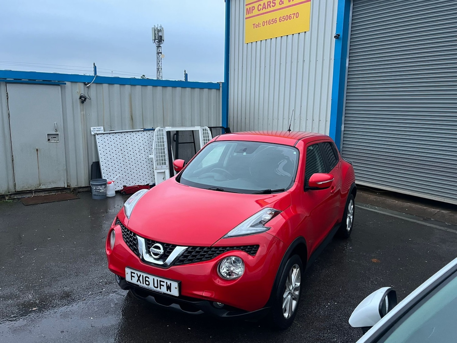 Used Nissan Juke 2016 for sale - 77052961: Photo 18