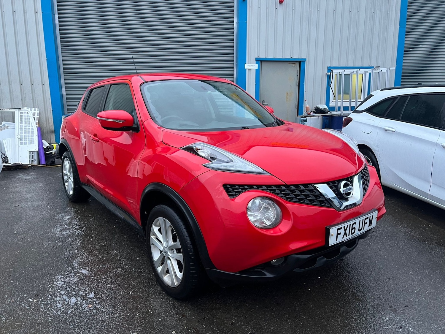 Used Nissan Juke 2016 for sale - 77052961: Photo 19