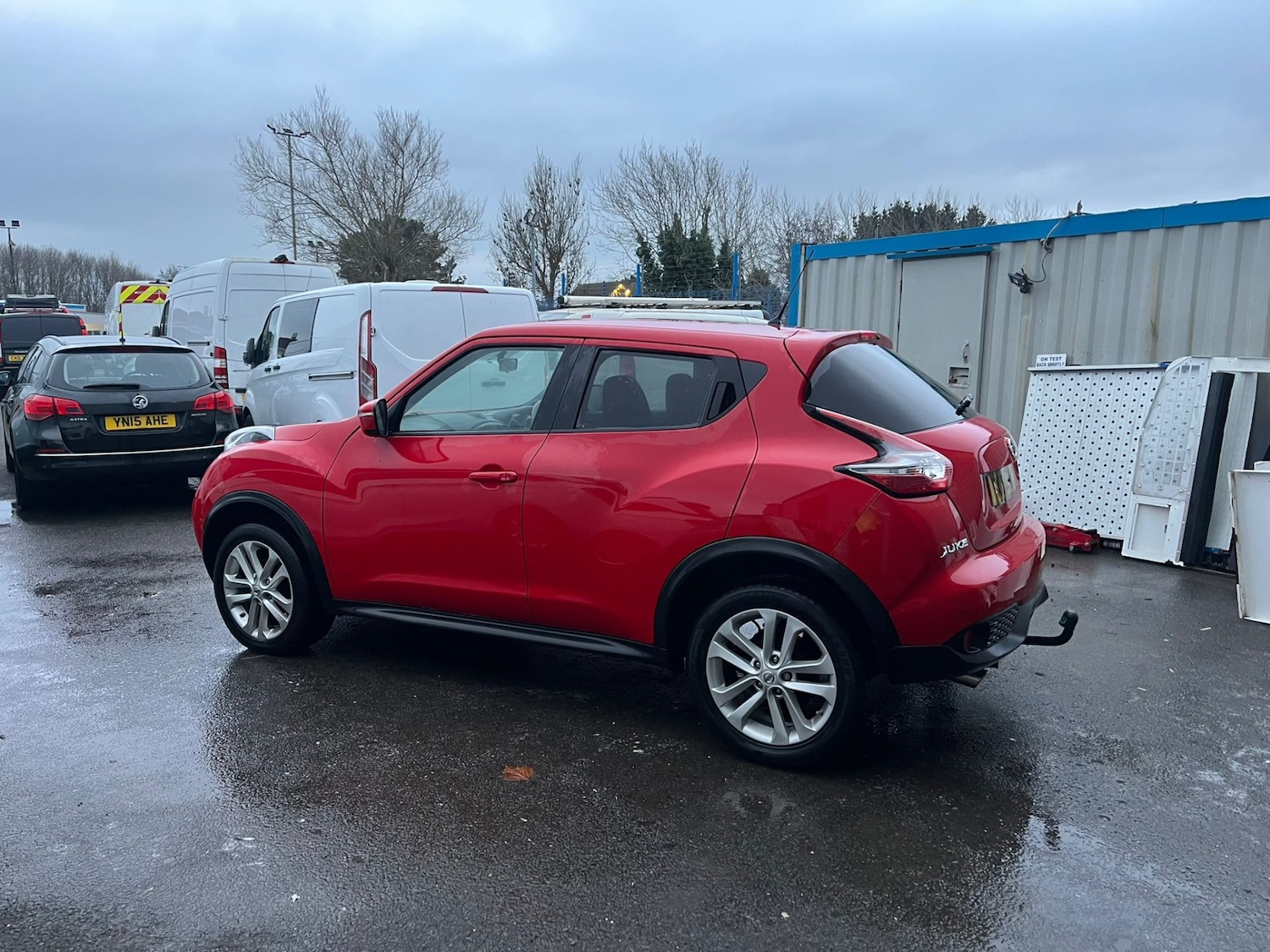 Used Nissan Juke 2016 for sale - 77052961: Photo 20