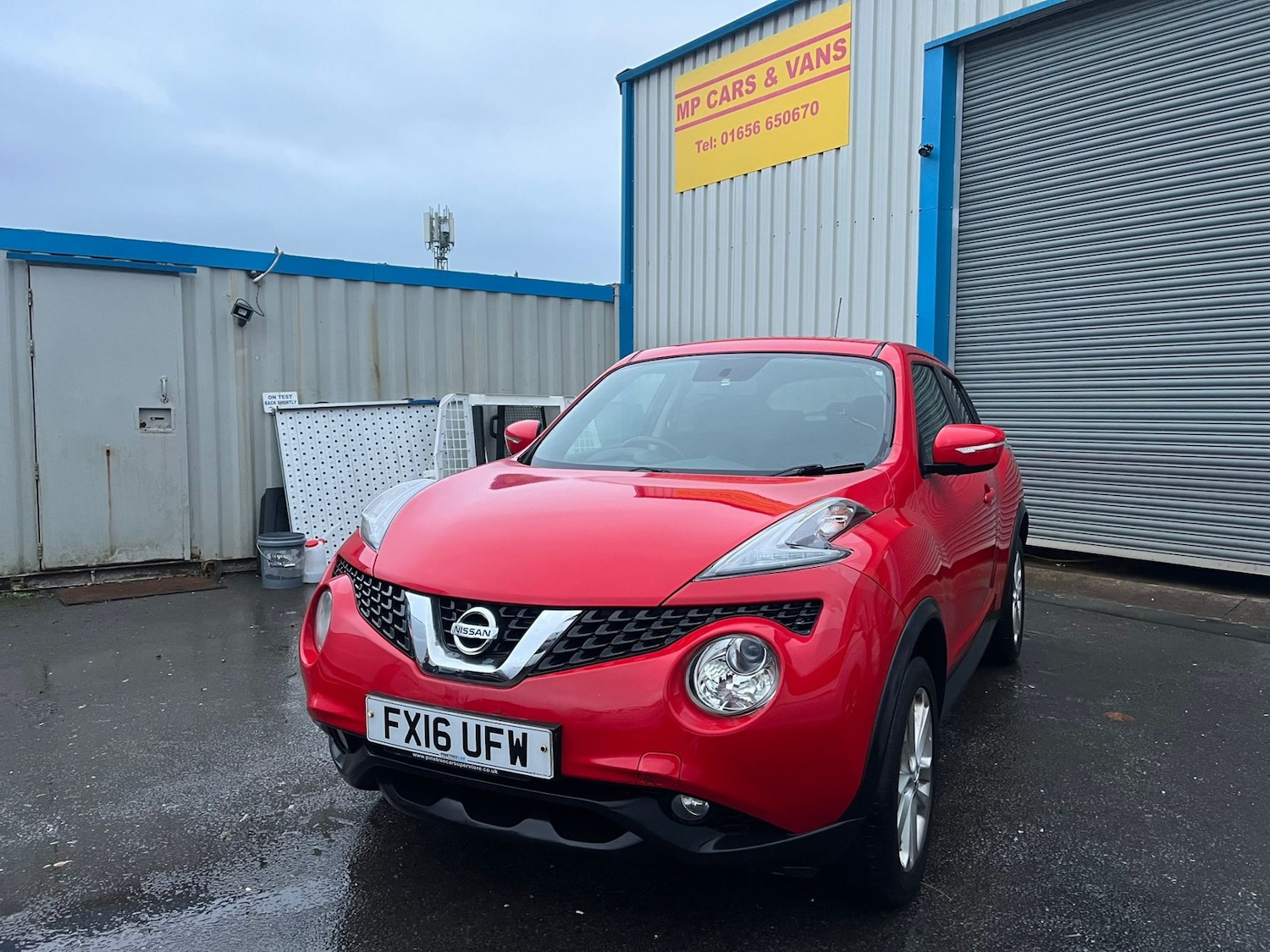 Used Nissan Juke 2016 for sale - 77052961: Photo 21