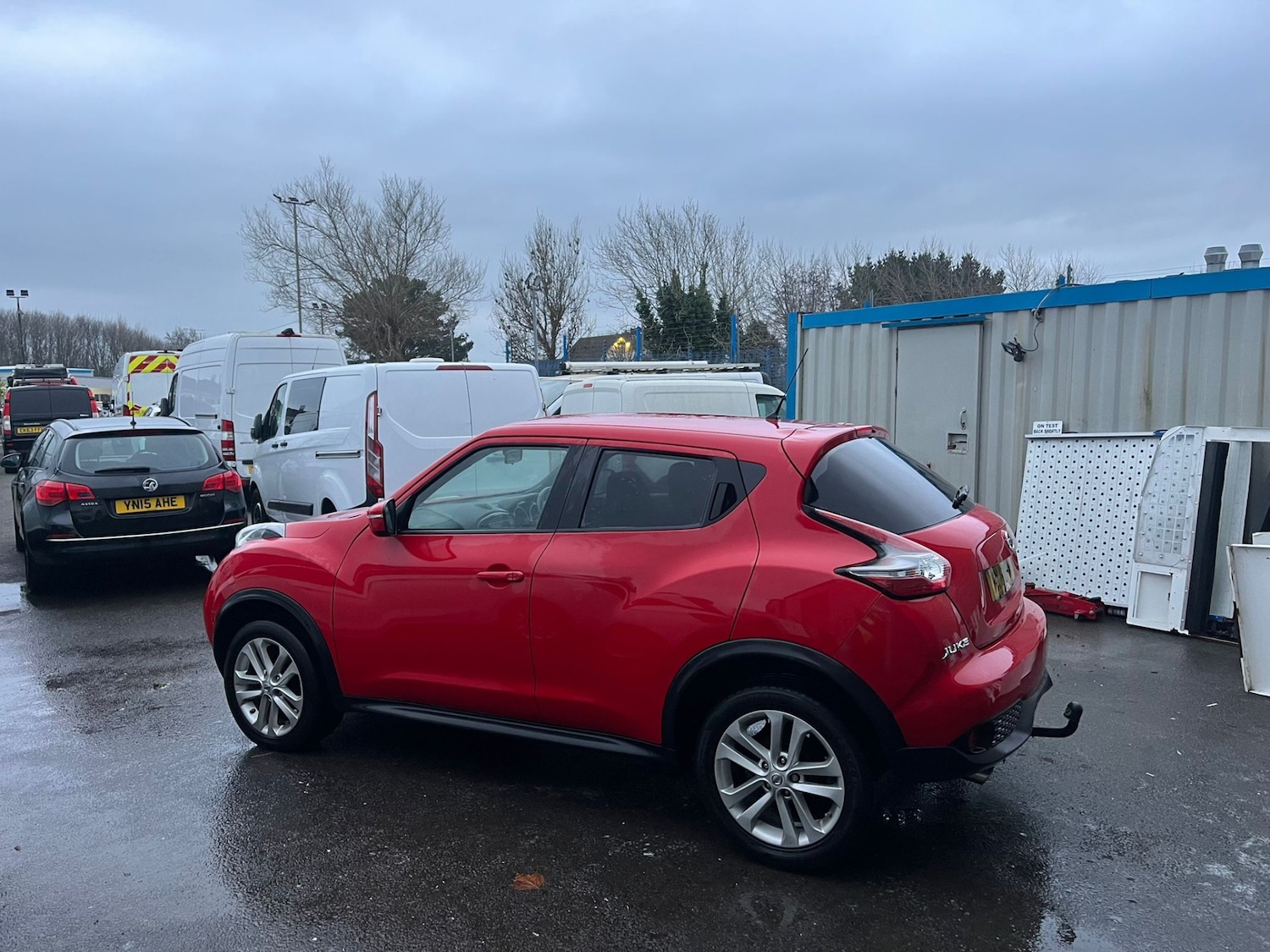Used Nissan Juke 2016 for sale - 77052961: Photo 22