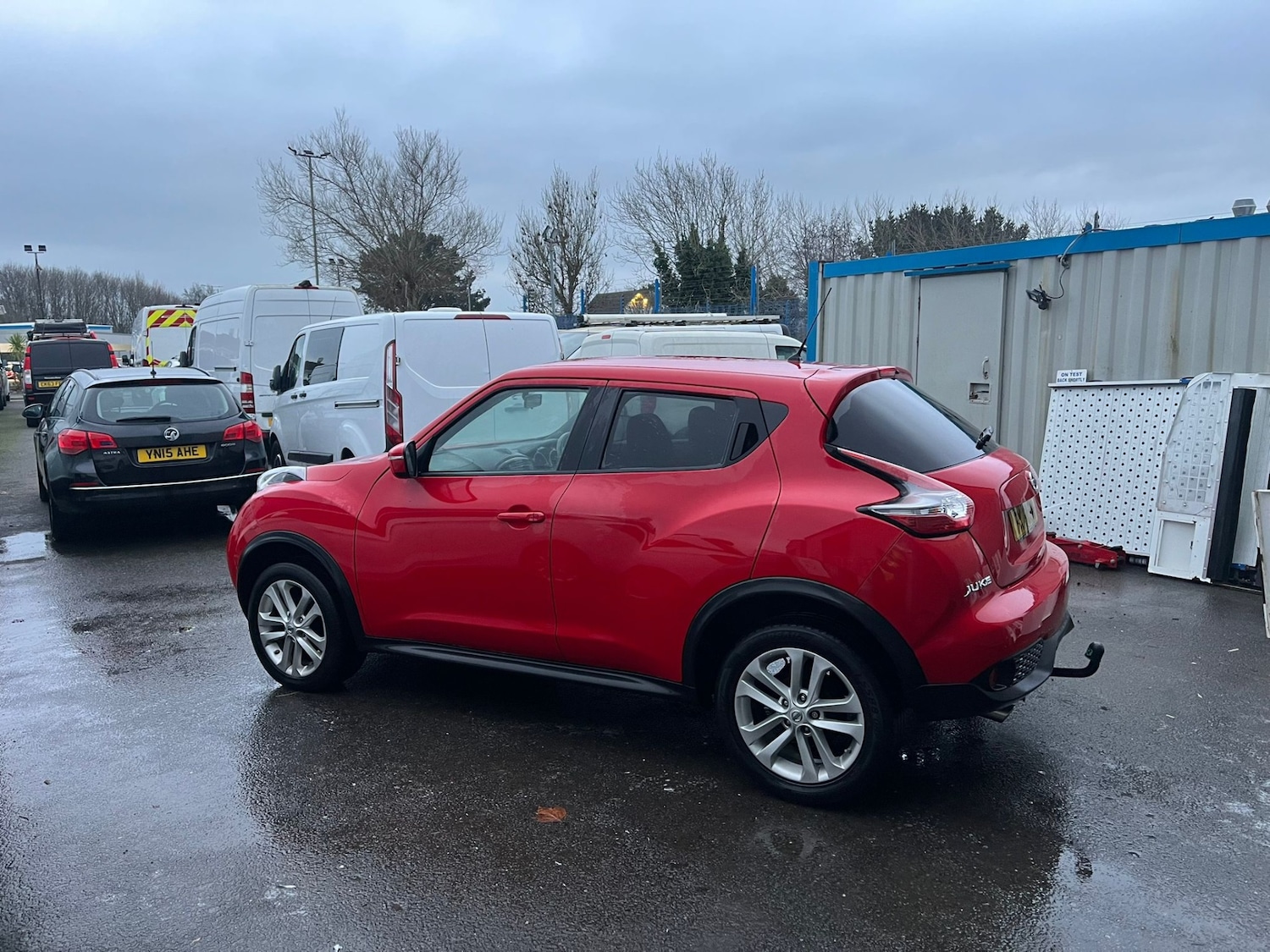 Used Nissan Juke 2016 for sale - 77052961: Photo 23