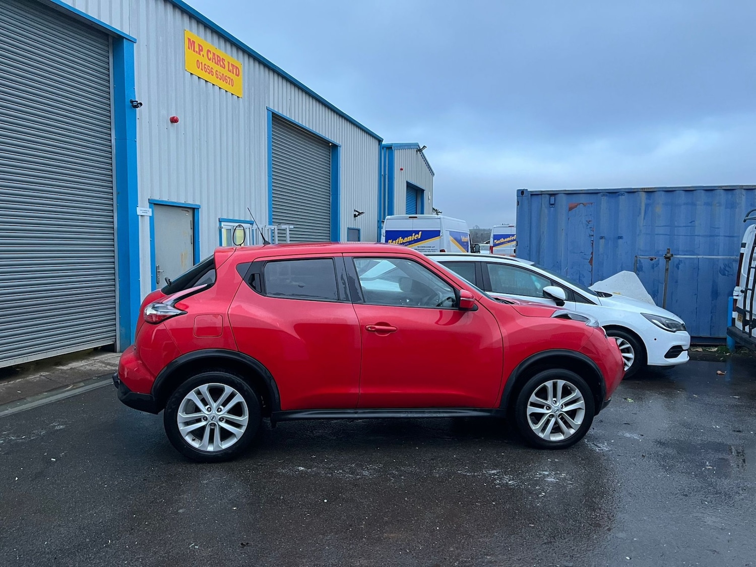 Used Nissan Juke 2016 for sale - 77052961: Photo 3