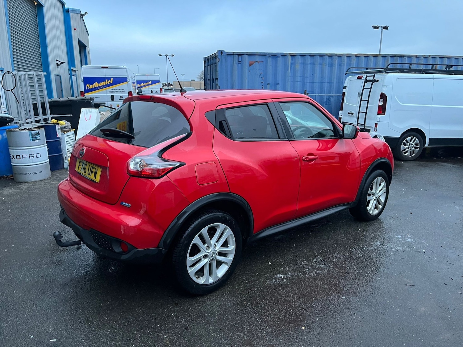 Used Nissan Juke 2016 for sale - 77052961: Photo 4