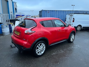 Used Nissan Juke 2016 for sale - 77052961: Photo