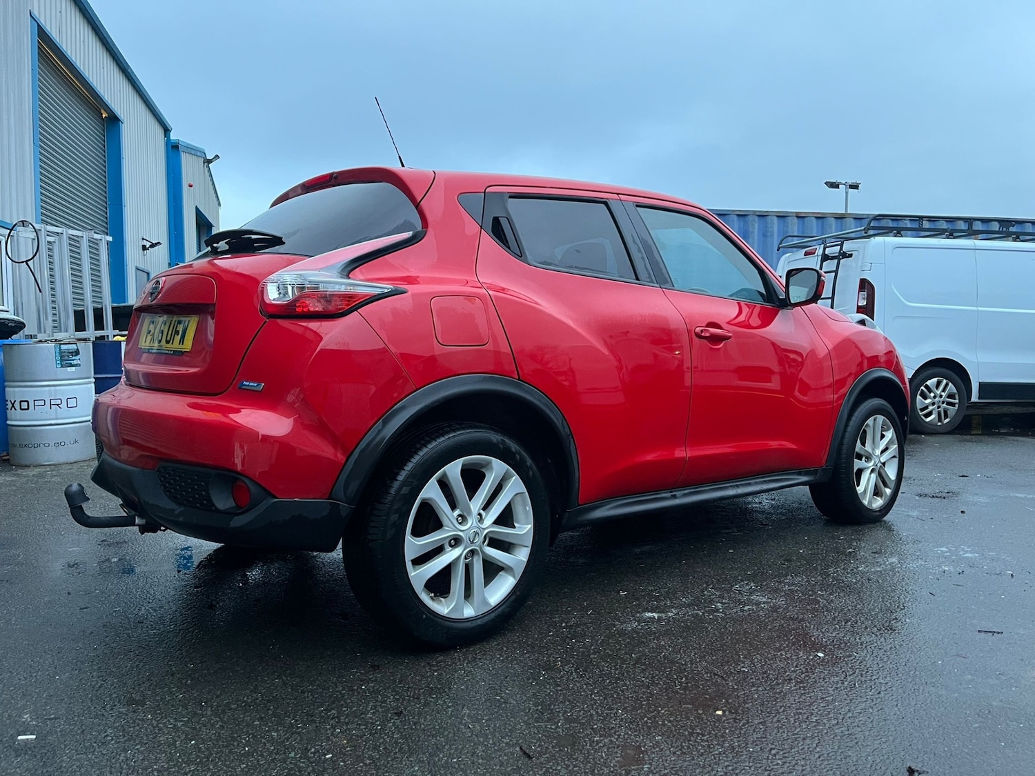 Used Nissan Juke 2016 for sale - 77052961: Photo 6