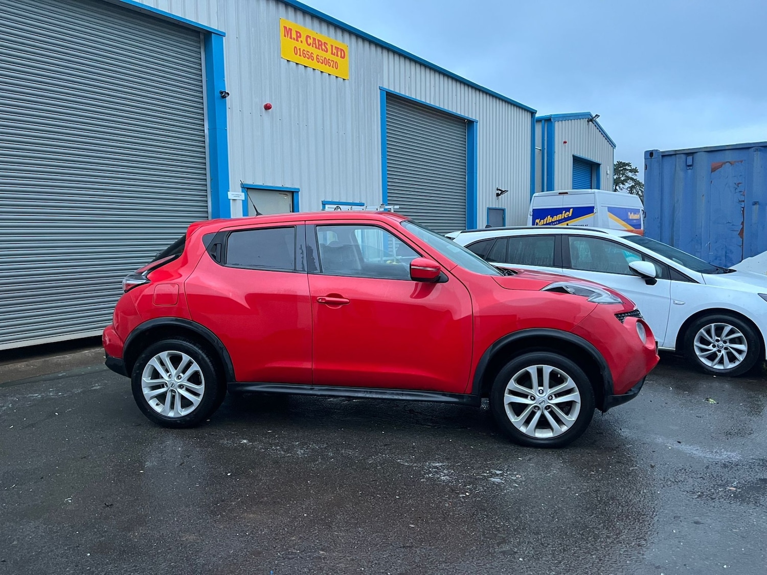 Used Nissan Juke 2016 for sale - 77052961: Photo 8