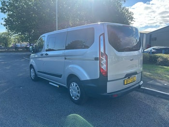 Used Ford Tourneo Custom 2017 for sale - 79830415: Photo