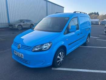 Used Volkswagen Caddy 2013 for sale - 73817160: Photo