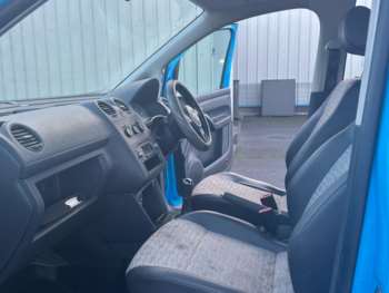 Used Volkswagen Caddy 2013 for sale - 73817160: Photo