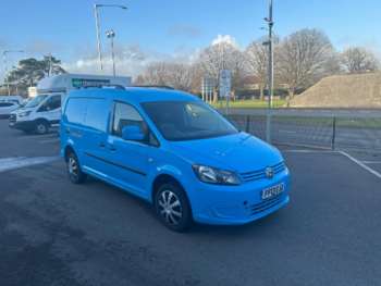 Used Volkswagen Caddy 2013 for sale - 73817160: Photo