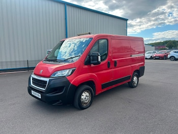 Used Peugeot Boxer 2018 for sale - 79611911: Photo