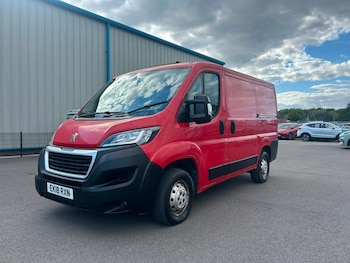 Used Peugeot Boxer 2018 for sale - 79611911: Photo