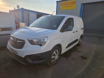 Used Vauxhall Combo 2019 for sale - 76115452: Photo