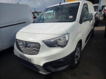 Used Vauxhall Combo 2019 for sale - 76115452: Photo