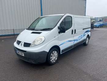 Used Renault Trafic 2012 for sale - 75158484: Photo