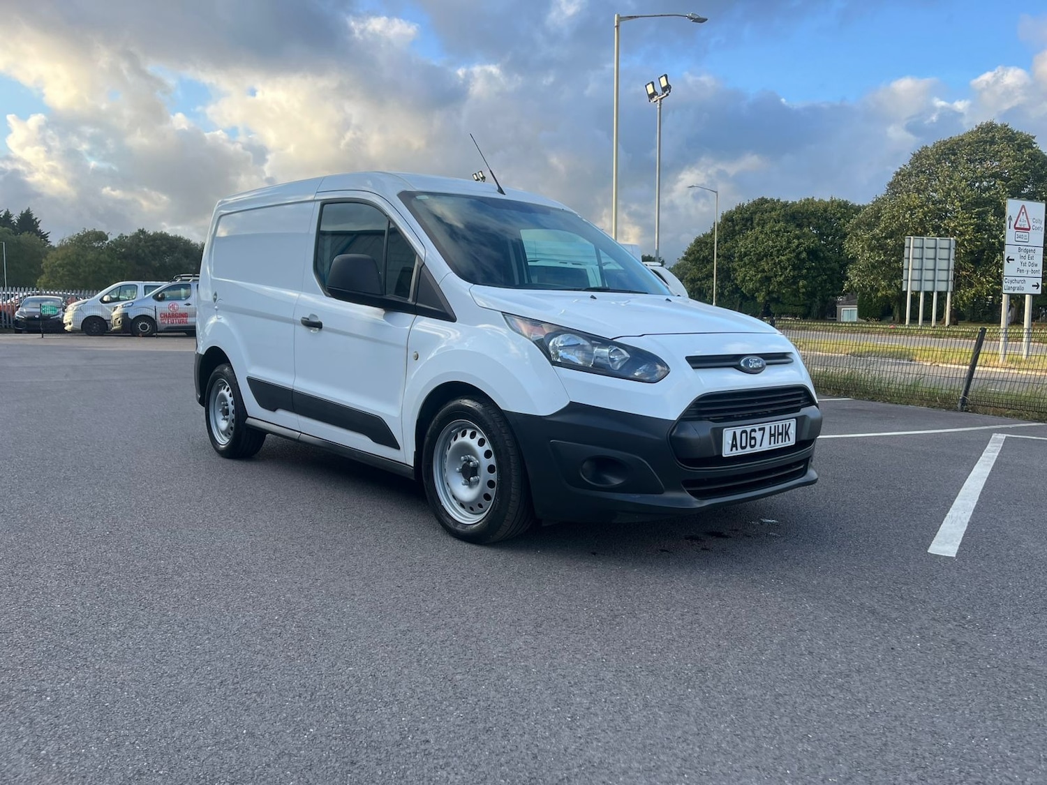 Vehicle 1