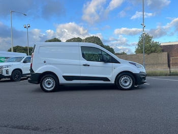 Used Ford Transit Connect 2017 for sale - 75828767: Photo
